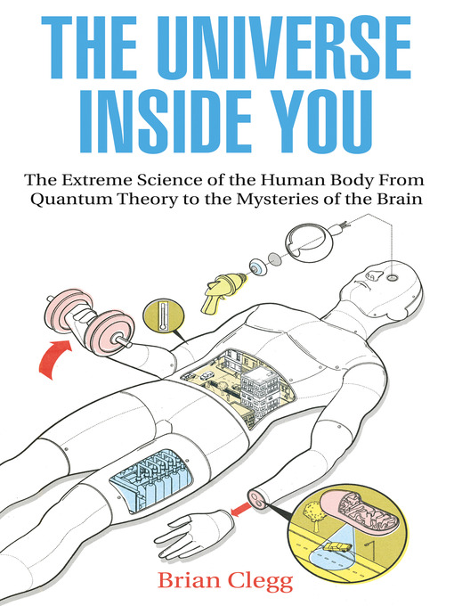 Title details for The Universe Inside You by Brian Clegg - Available